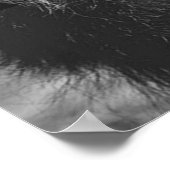 Workout Motivierend Poster (Ecke)