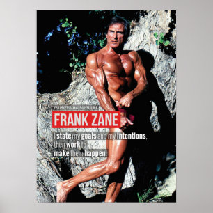 Workout Motivierend Poster