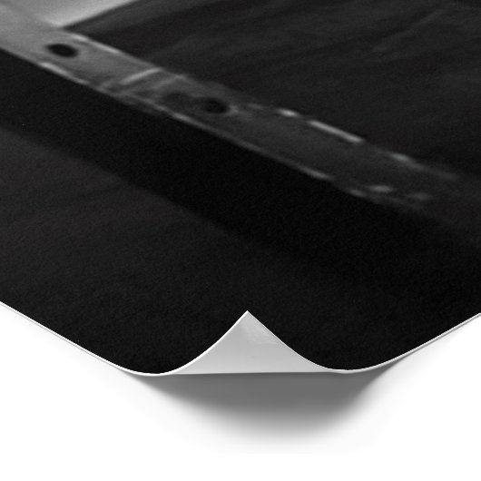 Workout Motivierend Poster (Ecke)