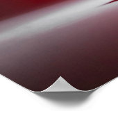 Workout Motivierend Poster (Ecke)