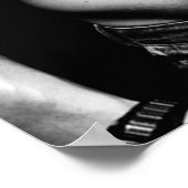 Workout Motivierend Poster (Ecke)