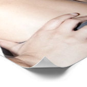 Workout Motivierend Poster (Ecke)