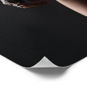 Workout Motivierend Poster (Ecke)