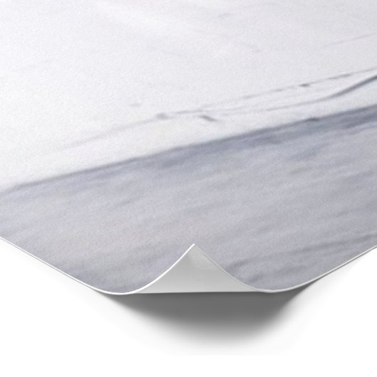 Workout Motivierend Poster (Ecke)