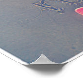 Workout Motivierend Poster (Ecke)