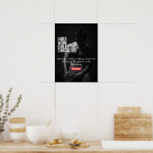 Workout Motivierend Poster (Küche)