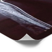 Workout Motivierend Poster (Ecke)