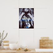 Workout Motivierend Poster (Küche)