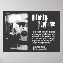 Workout Motivierend Poster