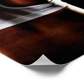 Workout Motivierend Poster (Ecke)