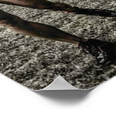 Workout Motivierend Poster (Ecke)