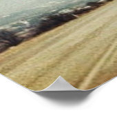 Workout Motivierend Poster (Ecke)