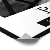 Workout Motivierend Poster (Ecke)