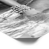 Workout Motivierend Poster (Ecke)