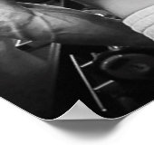 Workout Motivierend Poster (Ecke)