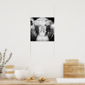 Workout Motivierend Poster (Küche)