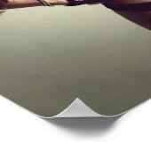 Workout Motivierend Poster (Ecke)