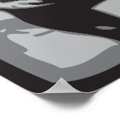 Workout Motivierend Poster (Ecke)