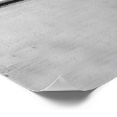 Workout Motivierend Poster (Ecke)