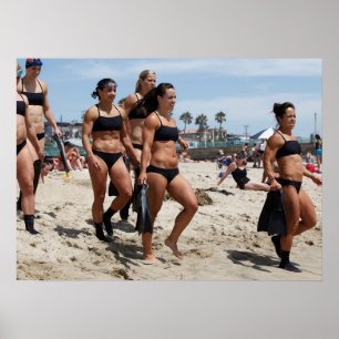 Workout Motivierend Poster