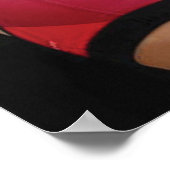 Workout Motivierend Poster (Ecke)