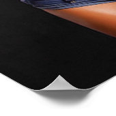 Workout Motivierend Poster (Ecke)