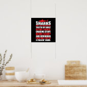 Workout Motivierend Poster (Küche)