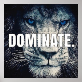 Workout Motivierend Poster