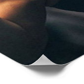 Workout Motivierend Poster (Ecke)