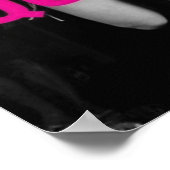 Workout Motivierend Poster (Ecke)