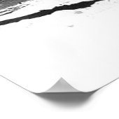 Workout Motivierend Poster (Ecke)