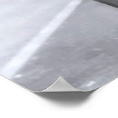 Workout Motivierend Poster (Ecke)