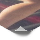 Workout Motivierend Poster (Ecke)