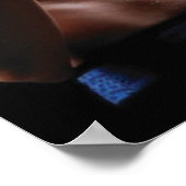 Workout Motivierend Poster (Ecke)