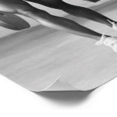 Workout Motivierend Poster (Ecke)