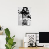 Workout Motivierend Poster (Heimbüro)