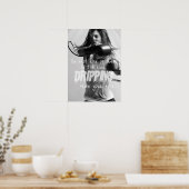 Workout Motivierend Poster (Küche)