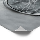 Workout Motivierend Poster (Ecke)