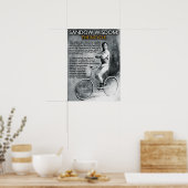 Workout Motivierend Poster (Küche)