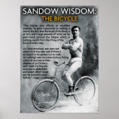 Workout Motivierend Poster (Vorne)