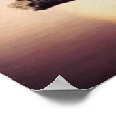 Workout Motivierend Poster (Ecke)