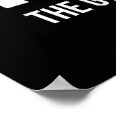 Workout Motivierend Poster (Ecke)