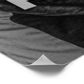 Workout Motivierend Poster (Ecke)