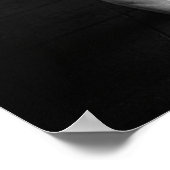 Workout Motivierend Poster (Ecke)