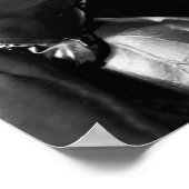 Workout Motivierend Poster (Ecke)