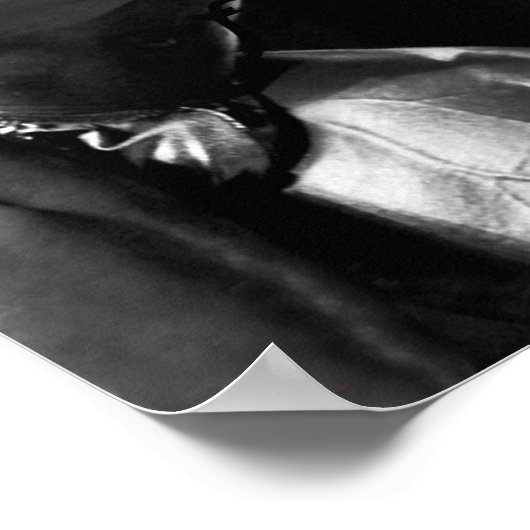 Workout Motivierend Poster (Ecke)