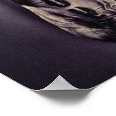 Workout Motivierend Poster (Ecke)