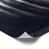 Workout Motivierend Poster (Ecke)