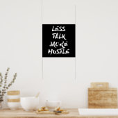 Workout Motivierend Poster (Küche)