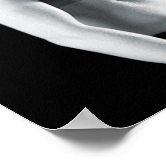 Workout Motivierend Poster (Ecke)